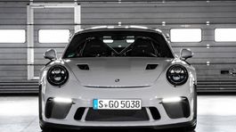 Porsche 911 GT3 RS - 2018