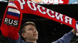 Kto ich zastaví? Rusi valcujú aj naďalej, po troch zápasoch majú skóre 20:0