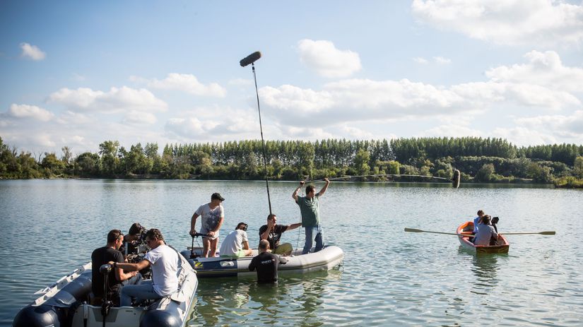 Zo zákulisia jojkárskeho seriálu Hotel.
