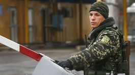 Polícia zadržala v obci Ubľa niekoľko Ukrajincov a Afgancov