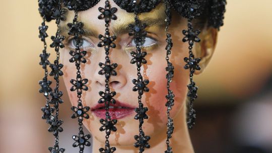 Modelka a herečka Cara Delevingne predviedla...