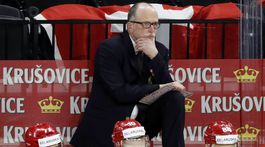 Debakel od Rusov zlomil amerického kouča. Bielorusi mu na MS dali výpoveď