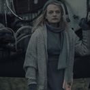 príbeh služobníčky, elizabeth moss, the...