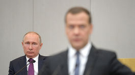 Čečenskí poslanci navrhujú zrušiť obmedzenie dvakrát a dosť pre Putina