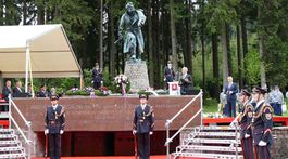 SR II. svetová vojna výročie prezident Kiska Makov ZAX