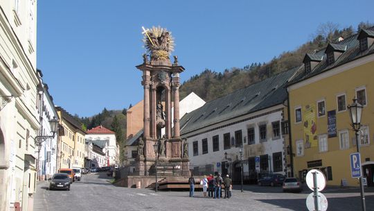 banská štiavnica