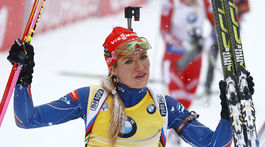 Biatlon? Teraz mi vôbec nechýba, priznáva Koukalová