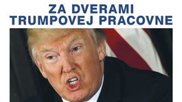 Michael Wolff - Oheň a síra. Kniha, ktorá vyvolala senzáciu