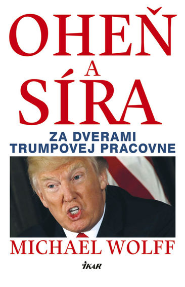Michael Wolff - Oheň a síra.