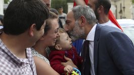 Pašinjan vyzval na pokračovanie rokovaní o Náhornom Karabachu