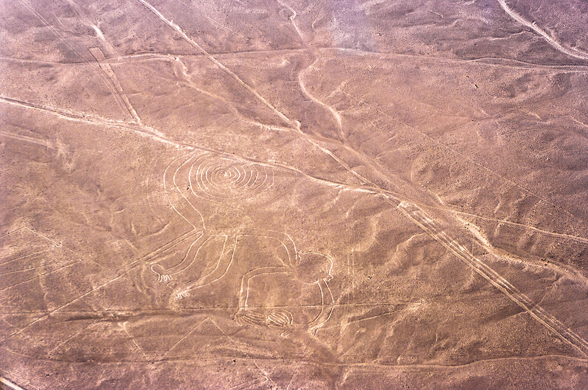 Peru, Nazca,
