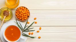 Rakytník: Jediná bobuľa = celodenná dávka "céčka"