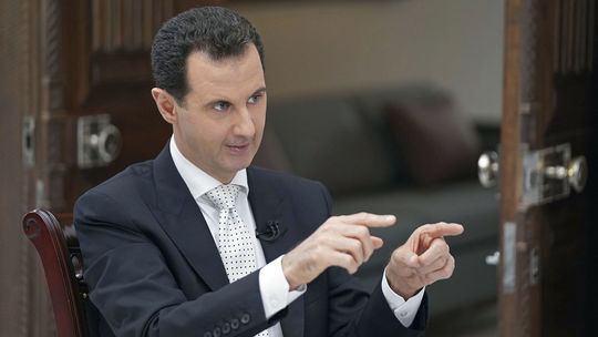 Francúzsko vydalo zatykač na sýrskeho prezidenta Asada za chemický útok