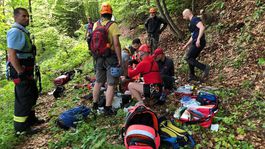 Po šiestich dňoch pátrania našli v Strážovských vrchoch mŕtveho Slováka