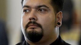 NAKA zadržala Škrabáka, šéfa Slovenskej pospolitosti