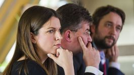 Katarína Cséfalvayová vstúpila do Mosta-Híd