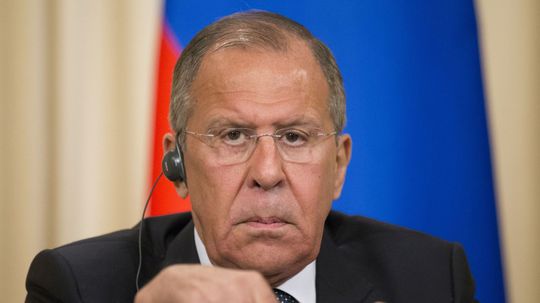 Lavrov telefonoval s Pompeom o Venezuele, odsúdil 'flagrantné zásahy' USA