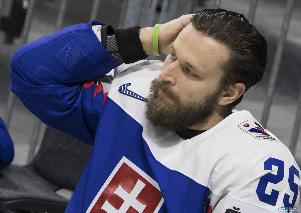 Marek Hovorka počas fotenia slovenskej...
