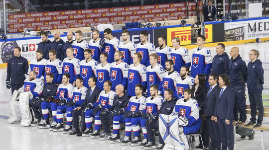 Slovensko, hokej, fotenie