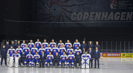 Slovensko, hokej, fotenie