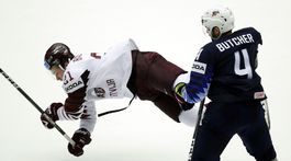Američania zdolali Lotyšov po predĺžení, McDavid odrovnal Nórov
