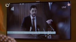 Kaliňákov dvojník dostal v Za sklom stopku, nahradil ho minister 'Fúzatý'