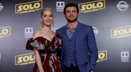 Han Solo je späť: Do sveta hviezd vstúpila aj kráska z Hry o tróny!