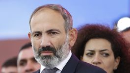 Nový arménsky premiér Pašinjan: Vzťahy Arménska a Ruska budú lepšie