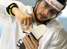 Dánsko Kodaň MS2018 Hokej Repre Tréning Švédsko