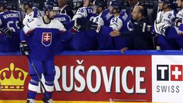 Hrdina Buc: Nech sa Švédi trápia a boja sa o výsledok