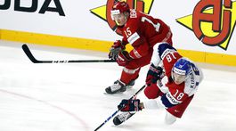 Česi dosiahli prvú výhru za tri body, USA rozstrieľali Kóreu