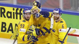 Pri našej kvalite by bolo hlúpe nemyslieť na zlato, vraví Sekerov parťák