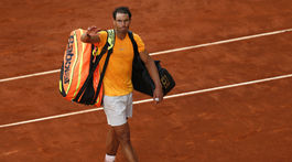 Prekliatie rekordu. Nadal nestačil na Thiema a príde o post jednotky