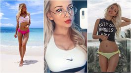 FOTO: Český Rus alebo ruský Čech? O Jaškina sa stará táto krásavica