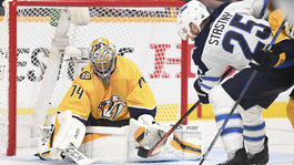 Winnipeg prvýkrát postúpil do finále Západnej konferencie, hrdina Stastny