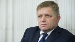 Fico: S Vadalom som netelefonoval, išlo o snahu prekryť problémy prezidenta