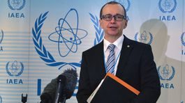 Nečakane odstúpil šéf inšpekcií Medzinárodnej agentúry pre atómovú energiu