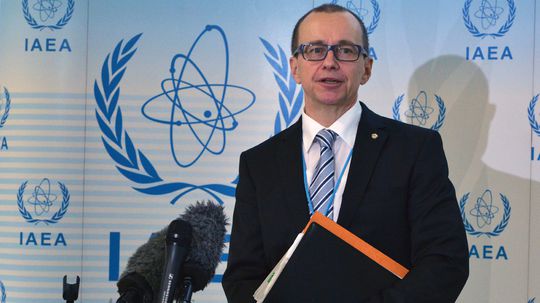 Nečakane odstúpil šéf inšpekcií Medzinárodnej agentúry pre atómovú energiu