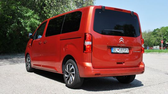 Citroën Spacetourer