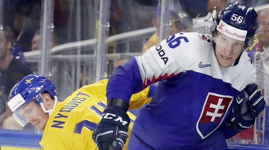 hokej ms čajkovský