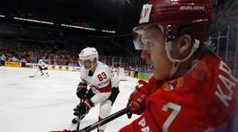 Rusi pomohli Slovákom, vydreli triumf nad Švajčiarskom