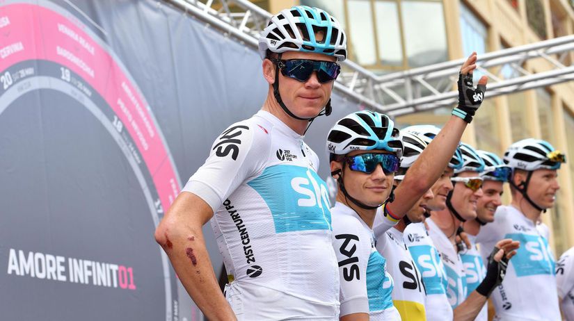 Italy Giro Cycling Froome