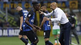 Inter si komplikuje situáciu. Prehral doma so Sassuolom