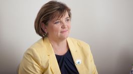 Šéfka komory sestier Lazorová: Za kritikou ministerky Kalavskej si stojíme