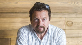 Michal Viewegh: V dnešnom svete originalita neexistuje