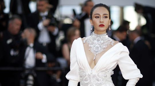 Šoubiznisová osobnosť Miya Muqi.