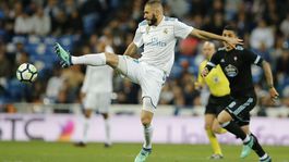 Celta utrpela debakel na ihrisku Realu Madrid, Lobotka hral celý zápas