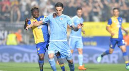 V šlágri uspel Slovan, Žilina vyprášila majstra, Prešov zostúpil