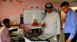 Iracké voľby sprevádzal útok teroristov z Islamského štátu, zahynulo šesť ľudí