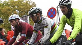 Saganovi tesne ušlo pódium, je lídrom bodovacej súťaže: Mal som silné nohy